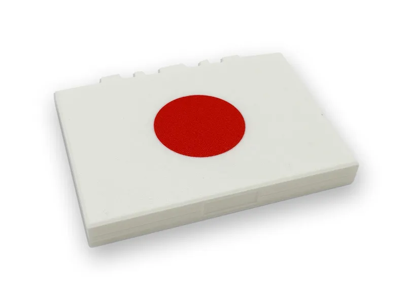 Japan Passport Case with ID Card Holder