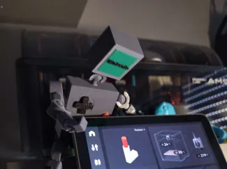 Mecha Boy
