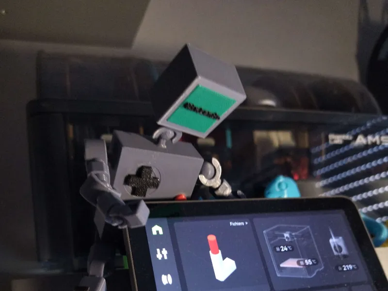 Mecha Boy