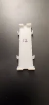NoClips- 0.2mm layer, 2 walls, 15% infill