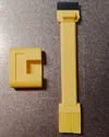 0.16mm layer, 2 walls, 15% infill