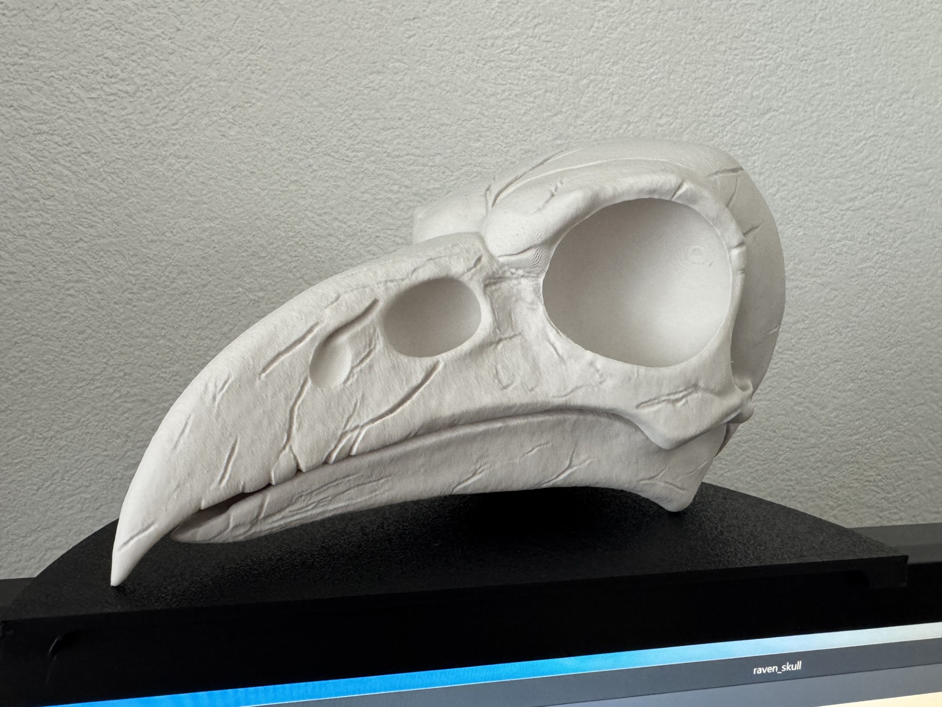 0.2mm nozzle, 0.1mm layer, 4 walls, 5% infill
