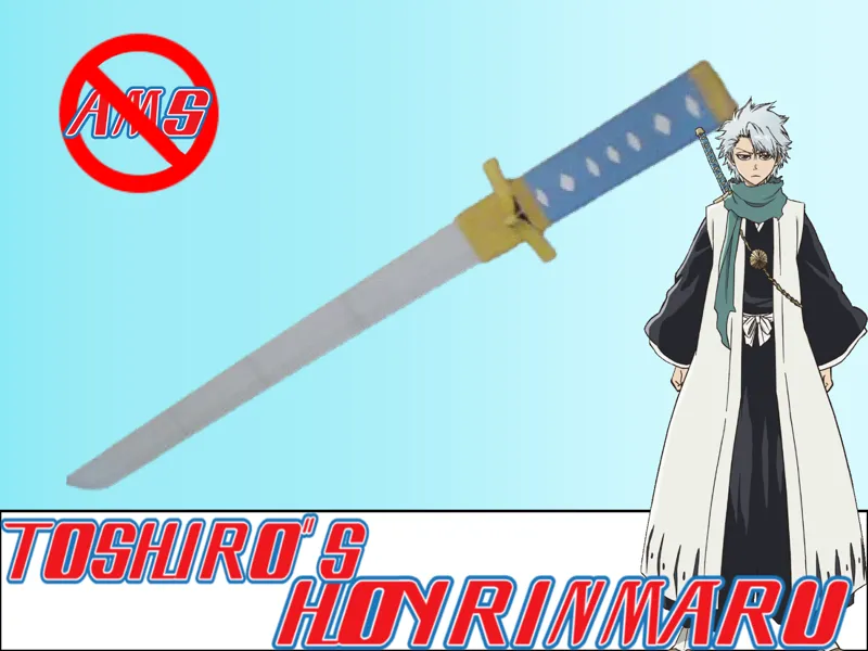 (Bleach) Toshiro Hitsugaya's Hoyrinmaru