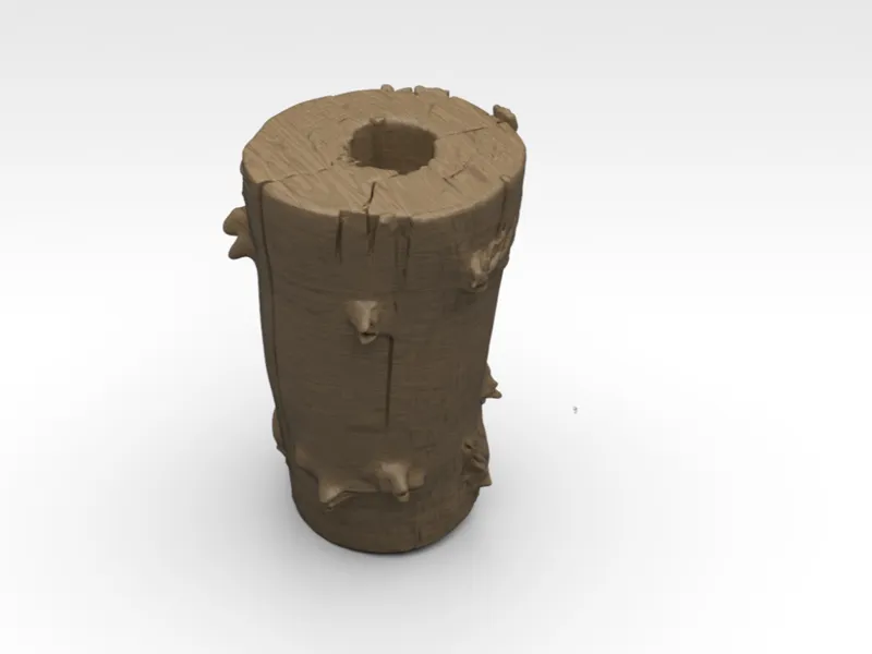 TREE TRUNK