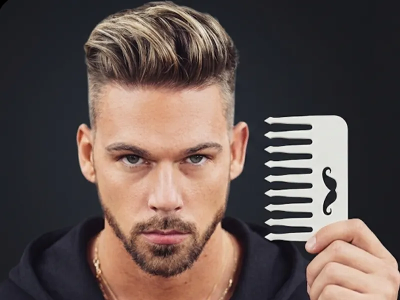 Texture Comb
