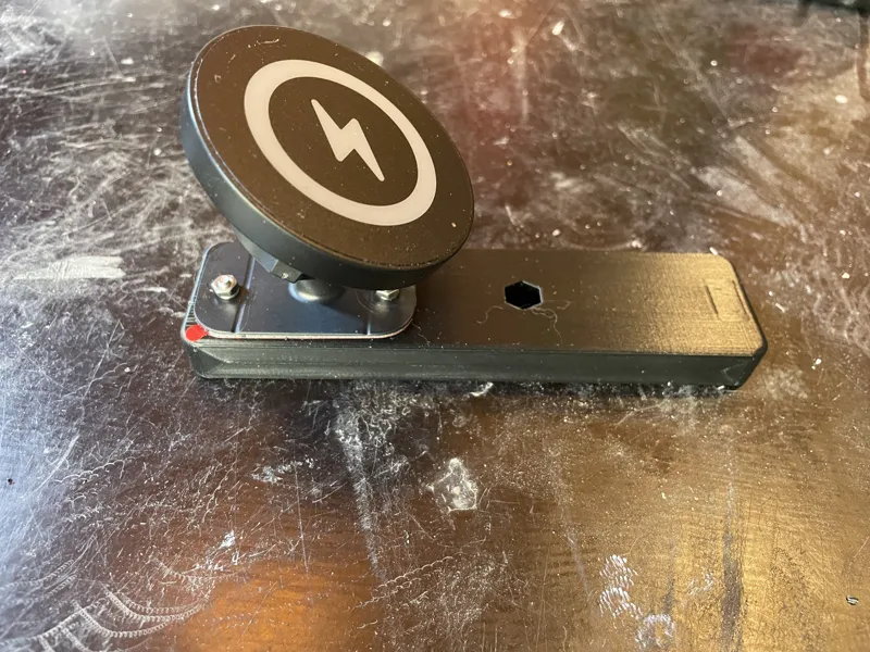 B-Rail system flat-top