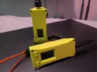 0.16mm layer, 2 walls, 15% infill