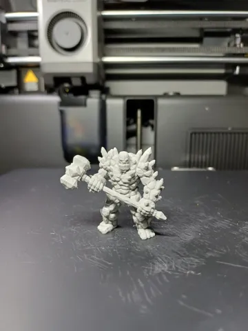 Accesorio de iluminación decorativa: DnD Weird Arcane Creatures / pack — vista de referencia 4