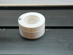 Customizable Cork/EVA ring thickness slicer