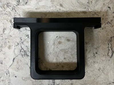 Steamdeck Belly Stand with TPU Attachments