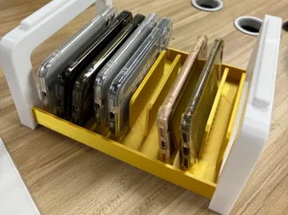 可堆叠手机架-10 把装