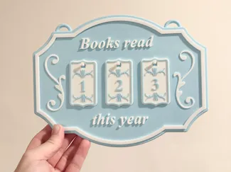 Reading Tracker
