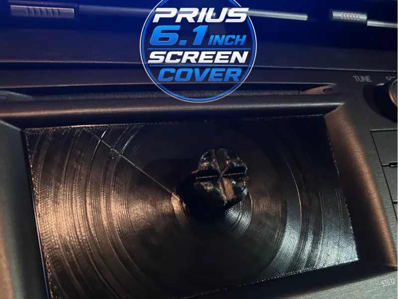 Toyota Prius Gen 3 6.1" Screen Cover