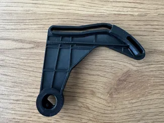 toyota heater arm