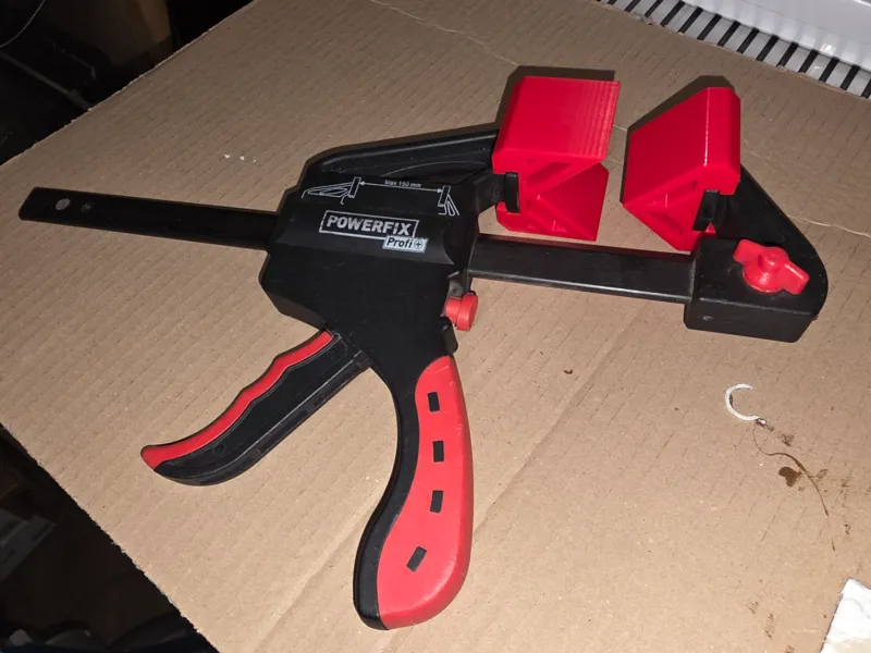 90° Clamp for Lidl Powerfix