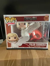 Support Funko Pop SuperSize (205x140mm) pour Skadis