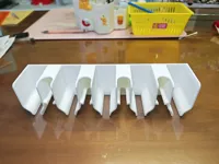 五卡位四牙刷位