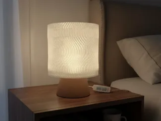 Eletto Fluire Table Lamp