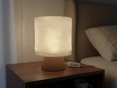 Eletto Fluire Table Lamp