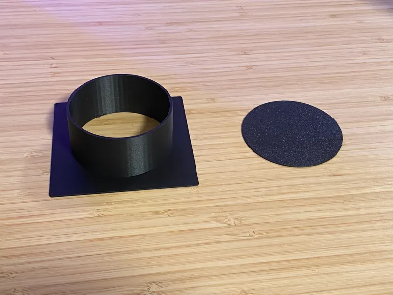 WeCreat Vision Exhaust Hose Adapter for Window