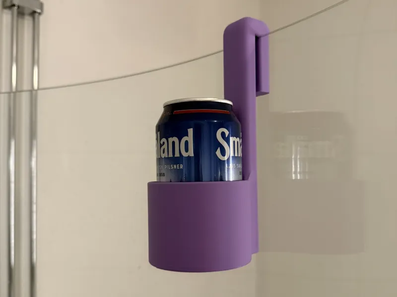 Shower Cup Holder