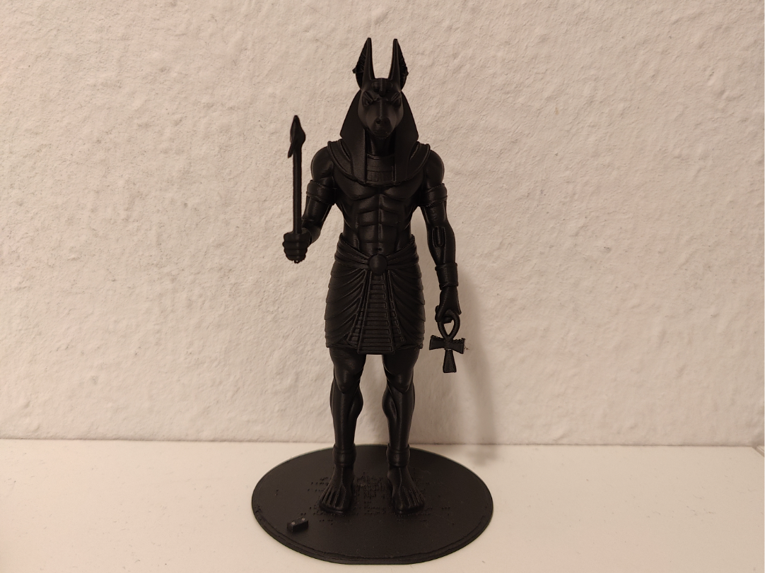 Anubis Der Wächter der Unterwelt Ägypten