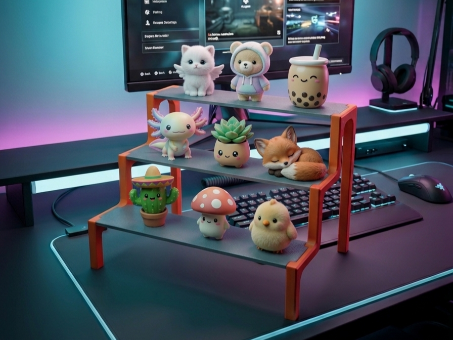 Apex Tier Stand