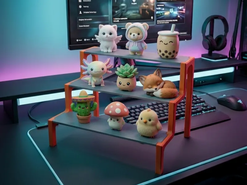 Apex Tier Stand