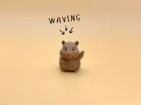 Waving - 0.16mm layer, 2 walls, 15% infill