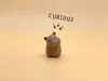 Curious - 0.16mm layer, 2 walls, 15% infill