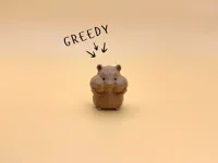 Greedy - 0.16mm layer, 2 walls, 15% infill