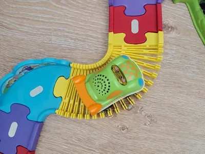 Flexible VTech Tut Tut Go! Go! A1mini compatible