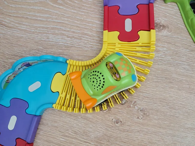 Flexible VTech Tut Tut Go! Go!  A1mini kompatibel