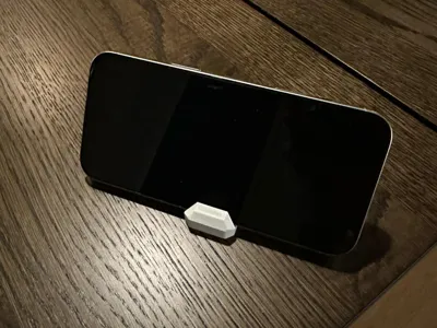 key ring stand