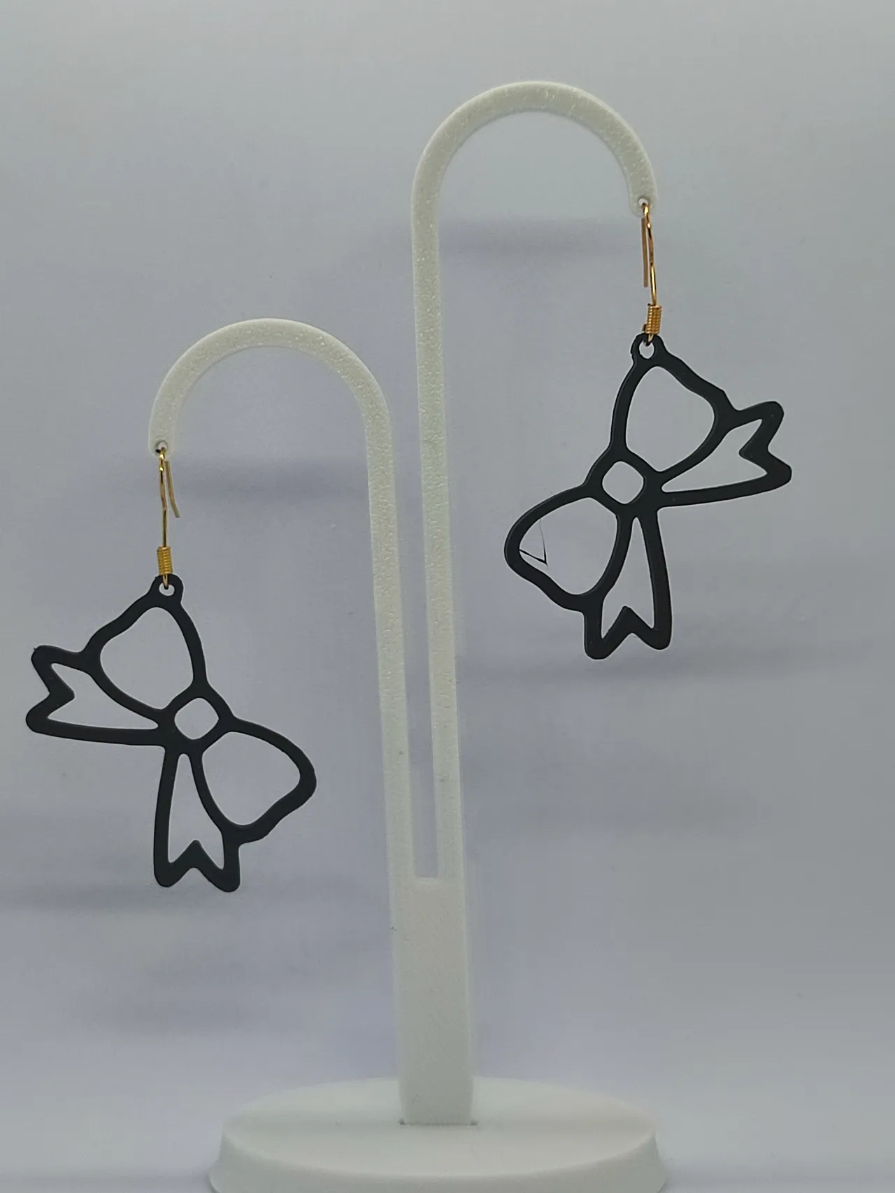 Pendientes Lazo Pop view 3