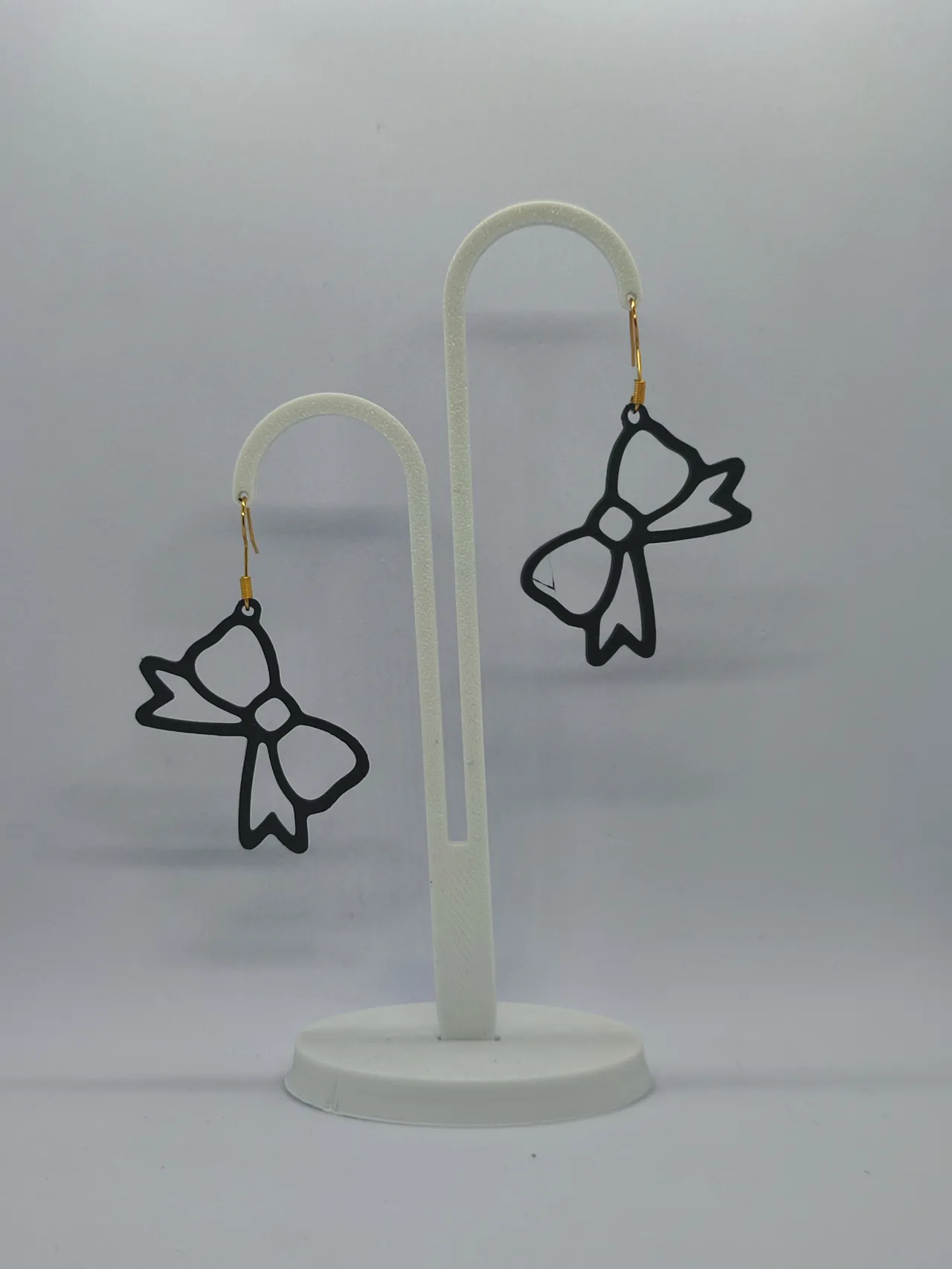 Pendientes Lazo Pop view 2