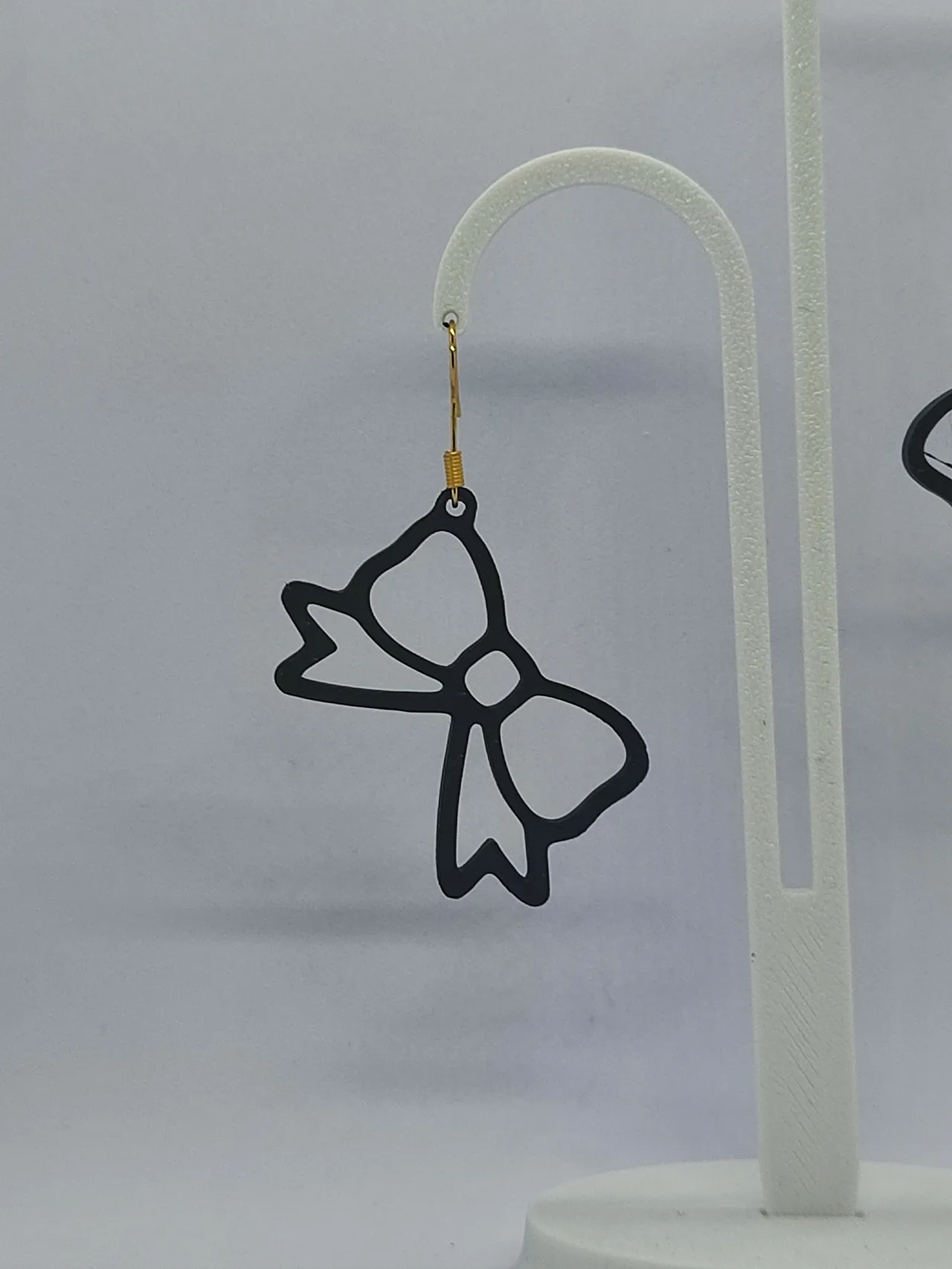 Pendientes Lazo Pop view 4