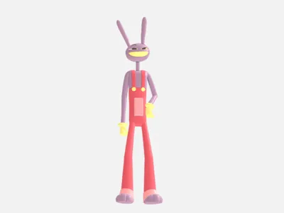 Jax from tadc | Figure