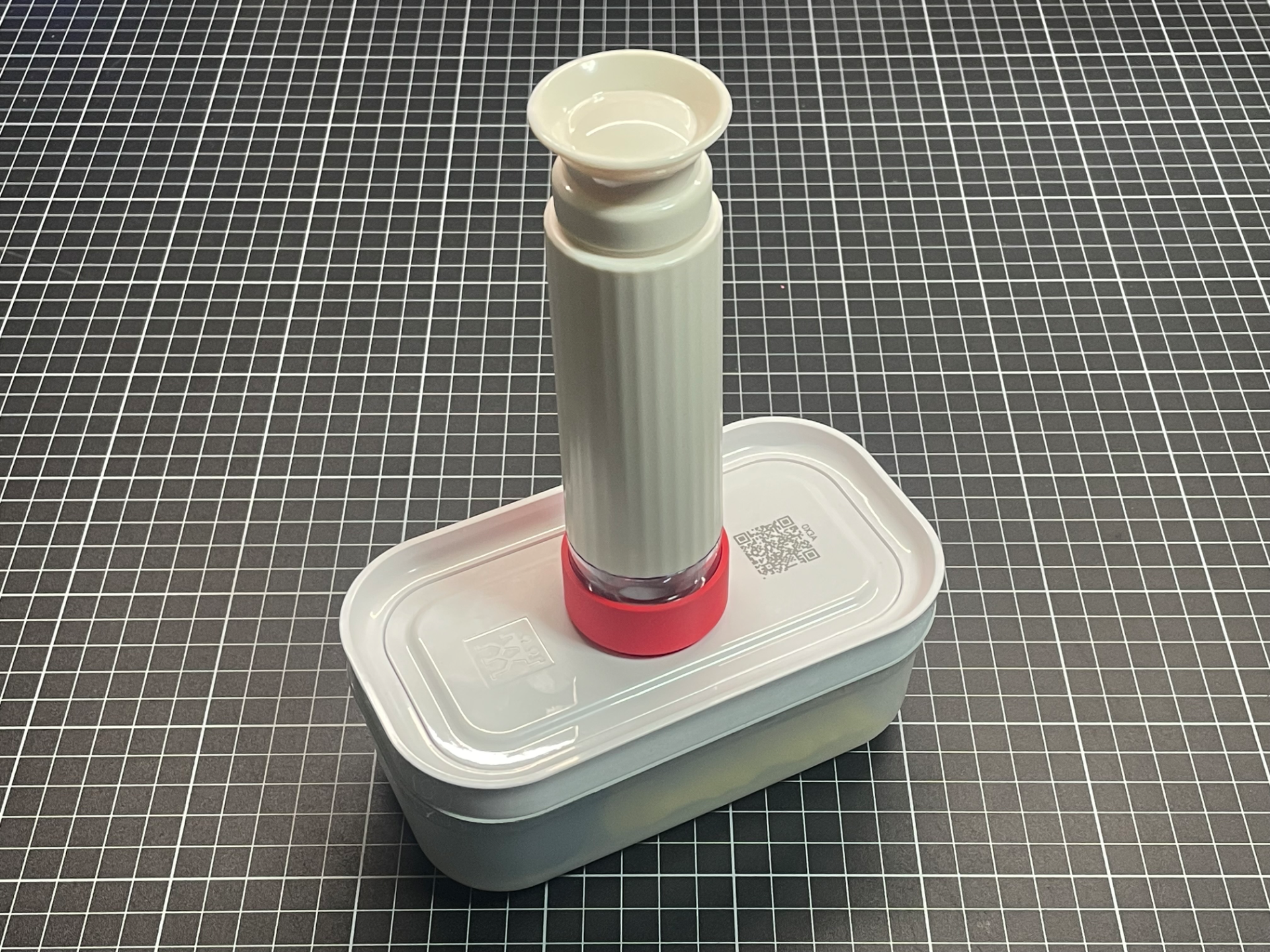 ZWILLING FRESH & SAVE VACUUM PUMP ADAPTER