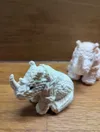 0.2mm layer, 2 walls, 8% infill