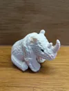 0.2mm layer, 2 walls, 8% infill