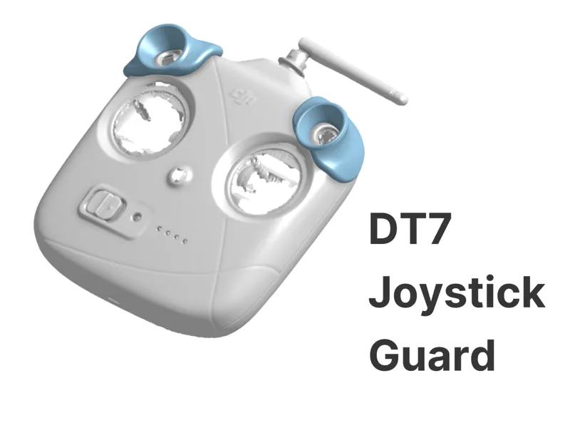 DT7拨杆保护 Joystick Guard