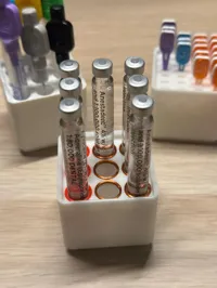 No AMS Rings (Press in slot)
