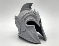 Casque troyen miniature — photo 2