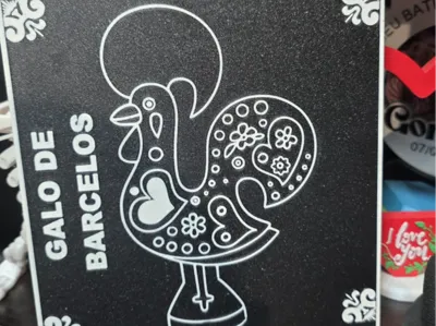Rooster of Barcelos