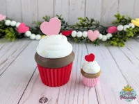 Mini Small Size Cupcake, No AMS, No Supports, 4 Plates