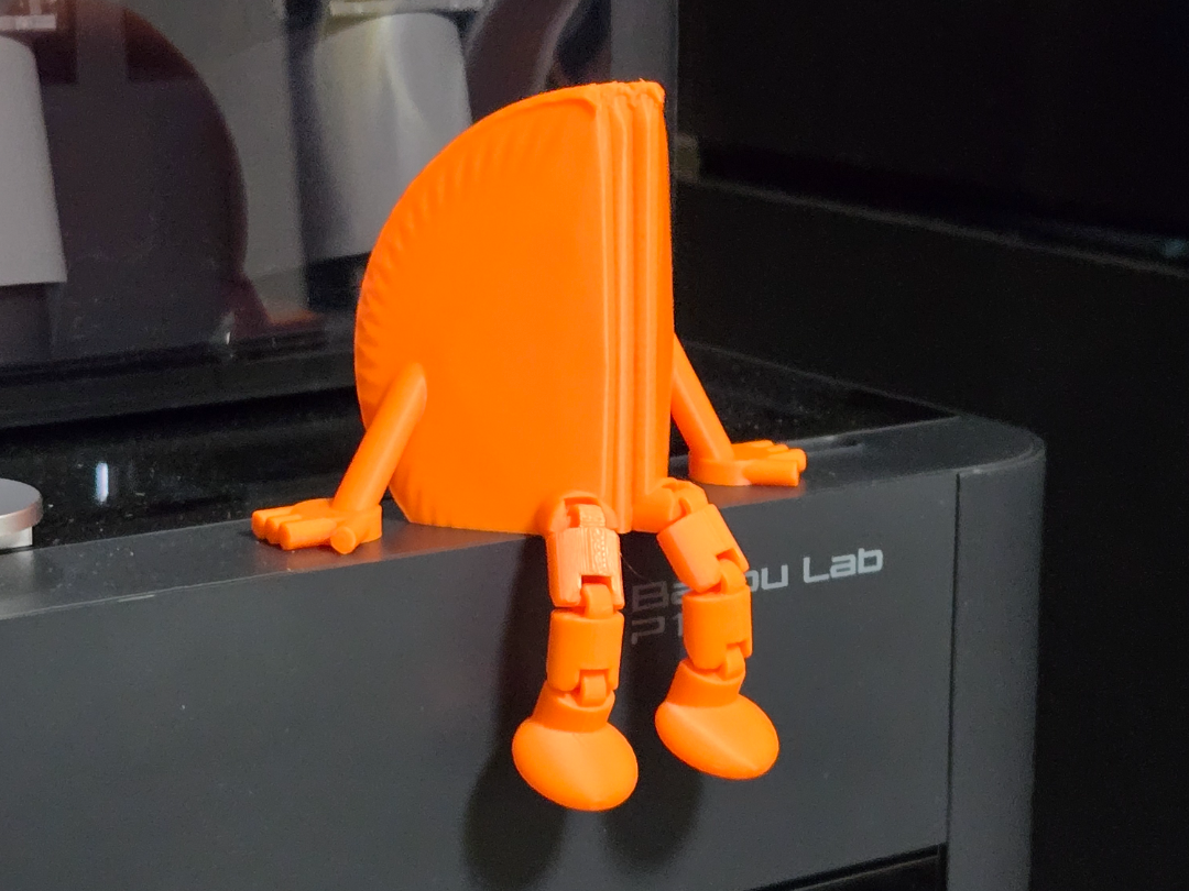 Orange Slice Buddy