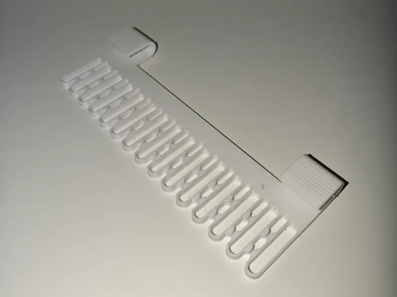 Sockenhalter für Ikea Wäschespinne Mulig