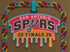Spurs Finals 2026