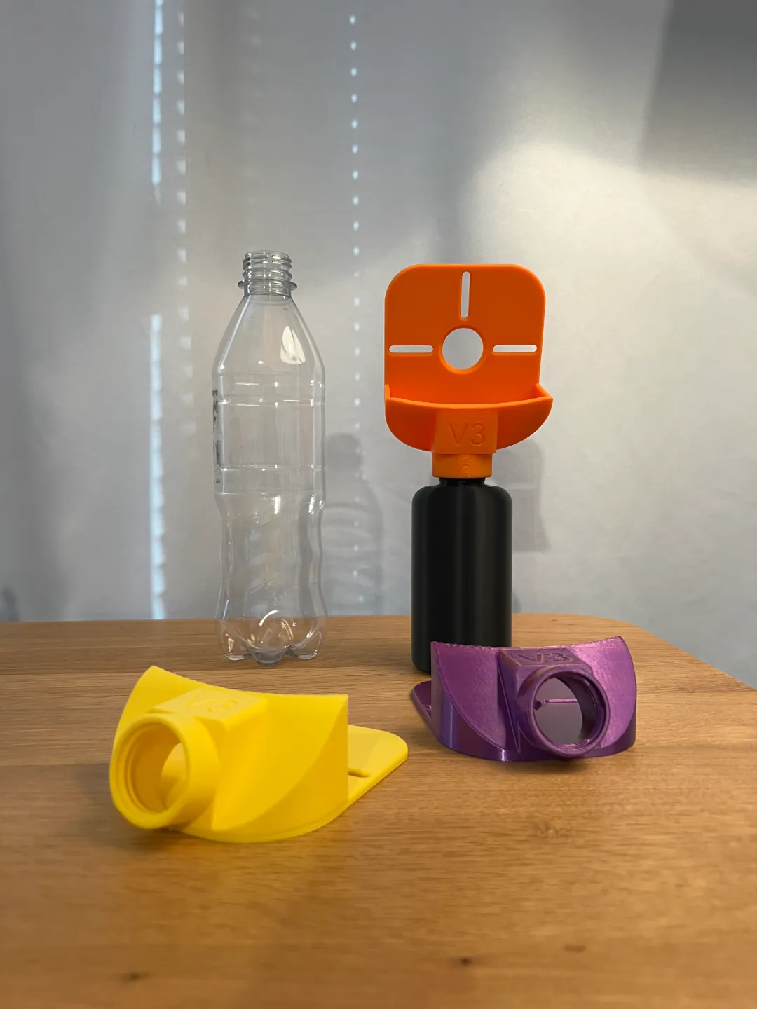 Drill Dust Collector and Guide V3 view 3